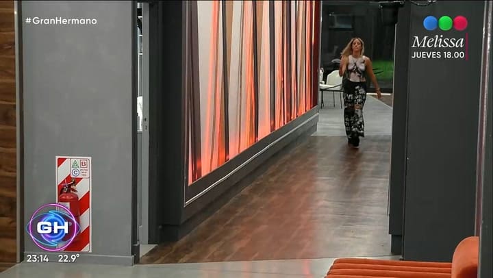 Denisse hizo la nominacion espontanea