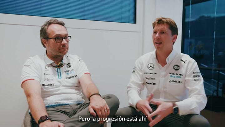 Colapinto En Silverstone