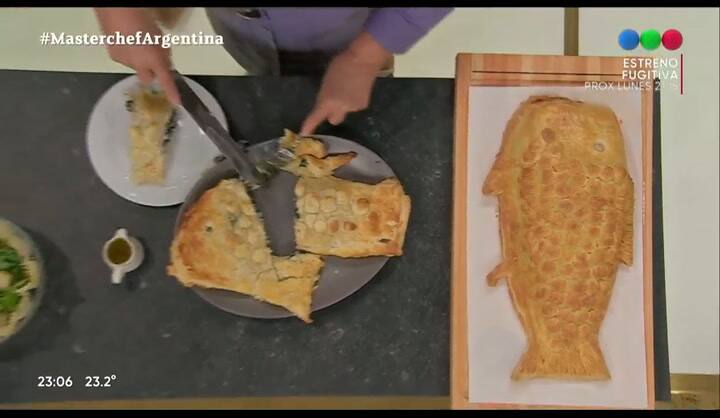 El divertido cruce entre Damián Betular y Barbie Vélez: “¿Estás embarazada?”