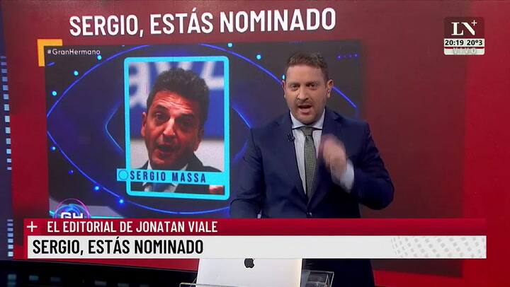 El editorial de Jonatan Viale