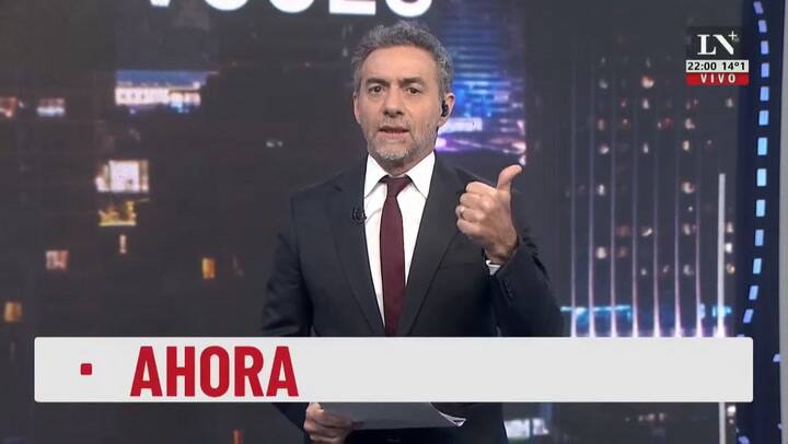 La Argentina está enferma. El editorial de Luis Majul.