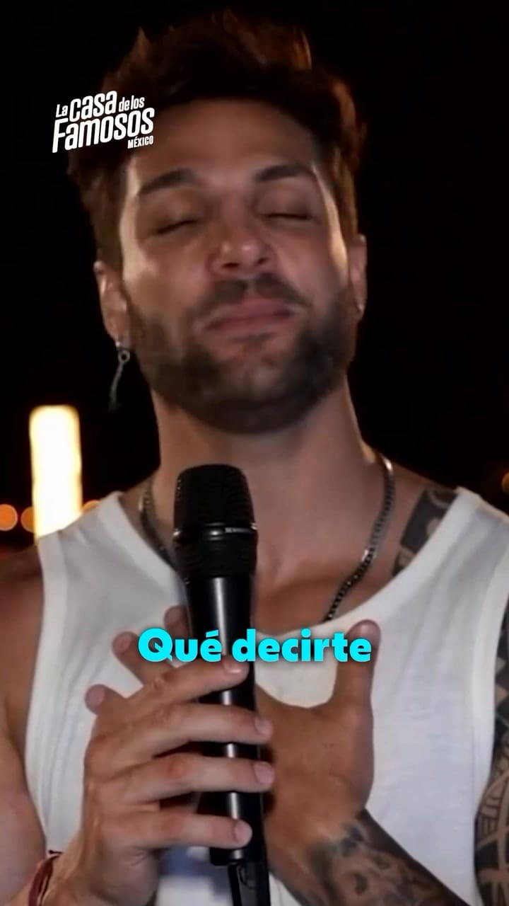 Nicola Porcella Le Deja Un Emotivo Mensaje A Agustin Fernandez