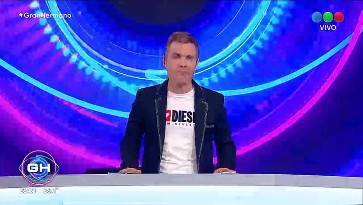 La casa de Gran Hermano esta sucia