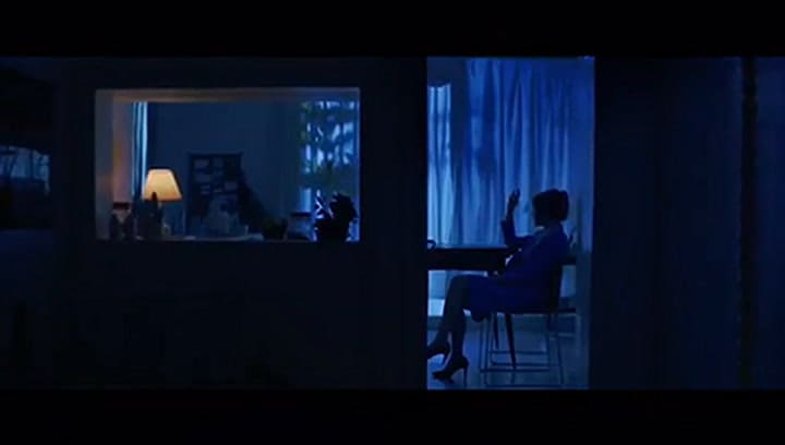 Trailer película Claudia