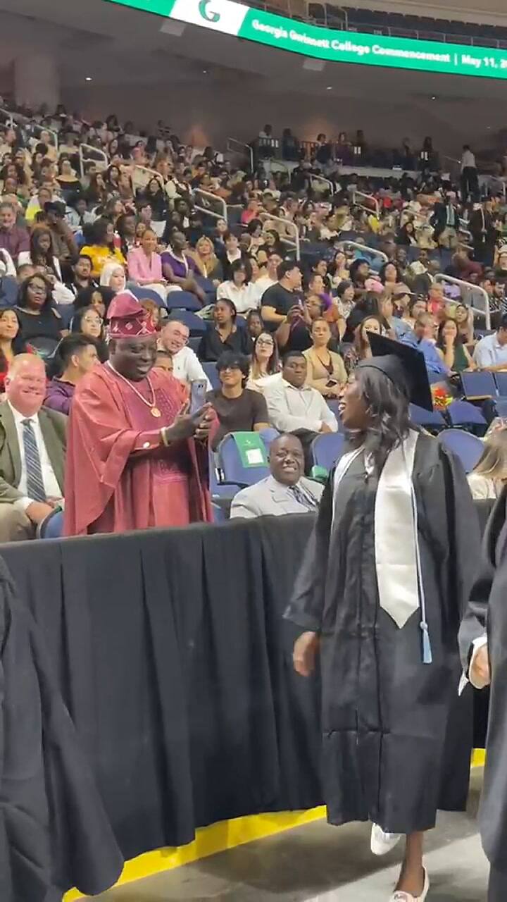 La festiva graduación 2023 del Georgia Gwinnett College