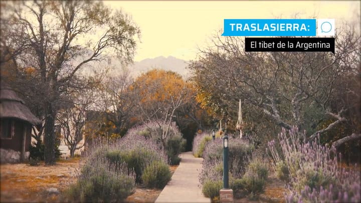 Mirá nuestro recorrido por las sierras