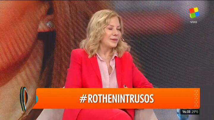 Cecilia Roth sobre el exilio: “Me dio bronca tener que irme de la Argentina” - Fuente: América TV