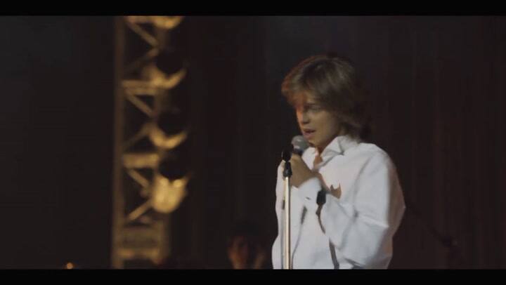 Luis Miguel, la serie: la canción que Luis Miguel le dedicó a su madre - Fuente: Netflix