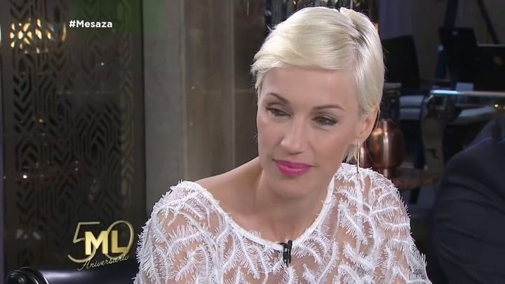 La pregunta de Mirtha Legrand sobre Cristóbal López que incomodó a Ingrid Grudke