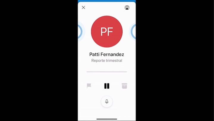 Cómo funciona el lector de correo electrónico integrado en la app Outlook