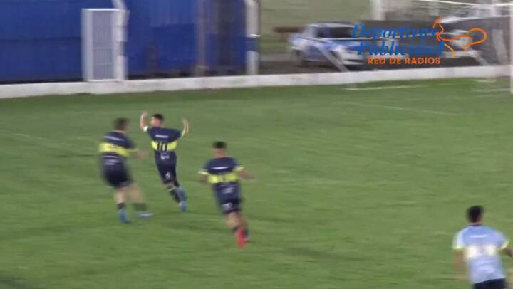 "¡Qué golazo!", aunque el referí no lo dio"