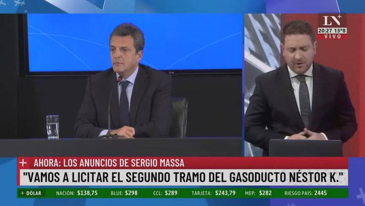 Super-ventajita. El editorial de Jonatan Viale.