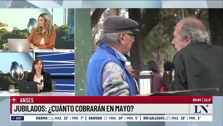 Jubilados ¿Cuánto Cobrarán En Mayo