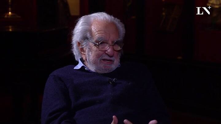 Pacho O’Donnell en Hablemos de otra cosa, por LN+.