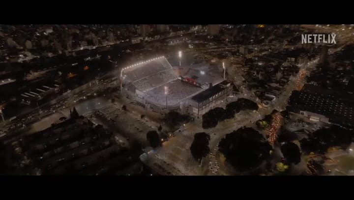 El tráiler de El amor después del amor, la serie de Fito Páez en Netflix