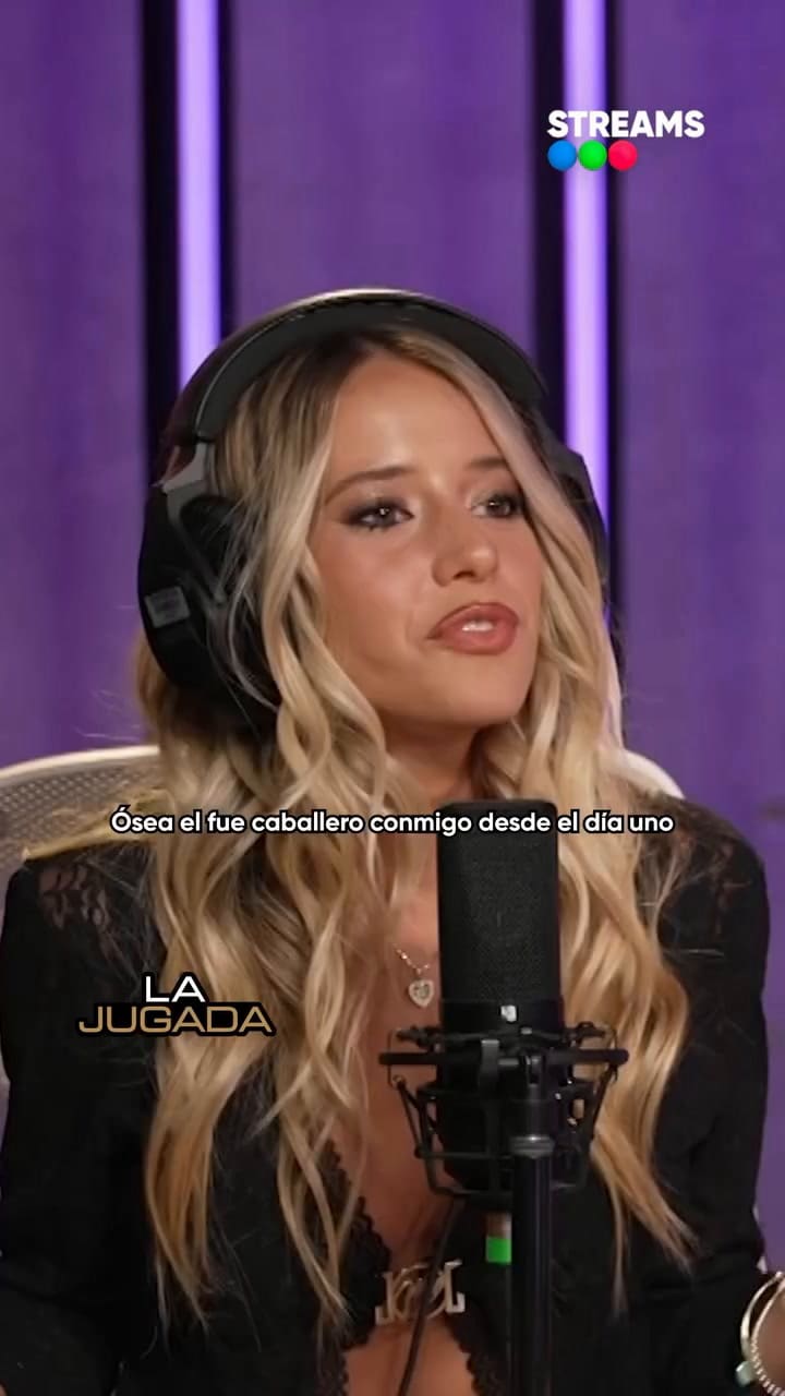 “Me metió los cuernos”, Zoe reveló detalles de su vínculo con Manuel