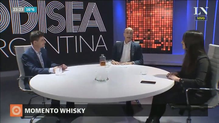 Momento Whisky: el juez que cantó la marcha peronista en el cumpleaños de Mahiques