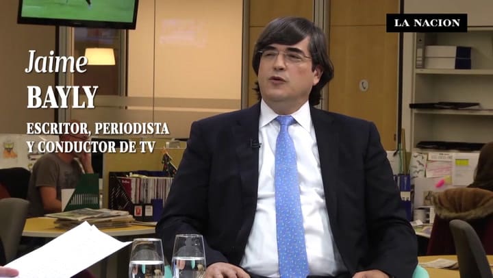 Entrevista completa a Jaime Bayly