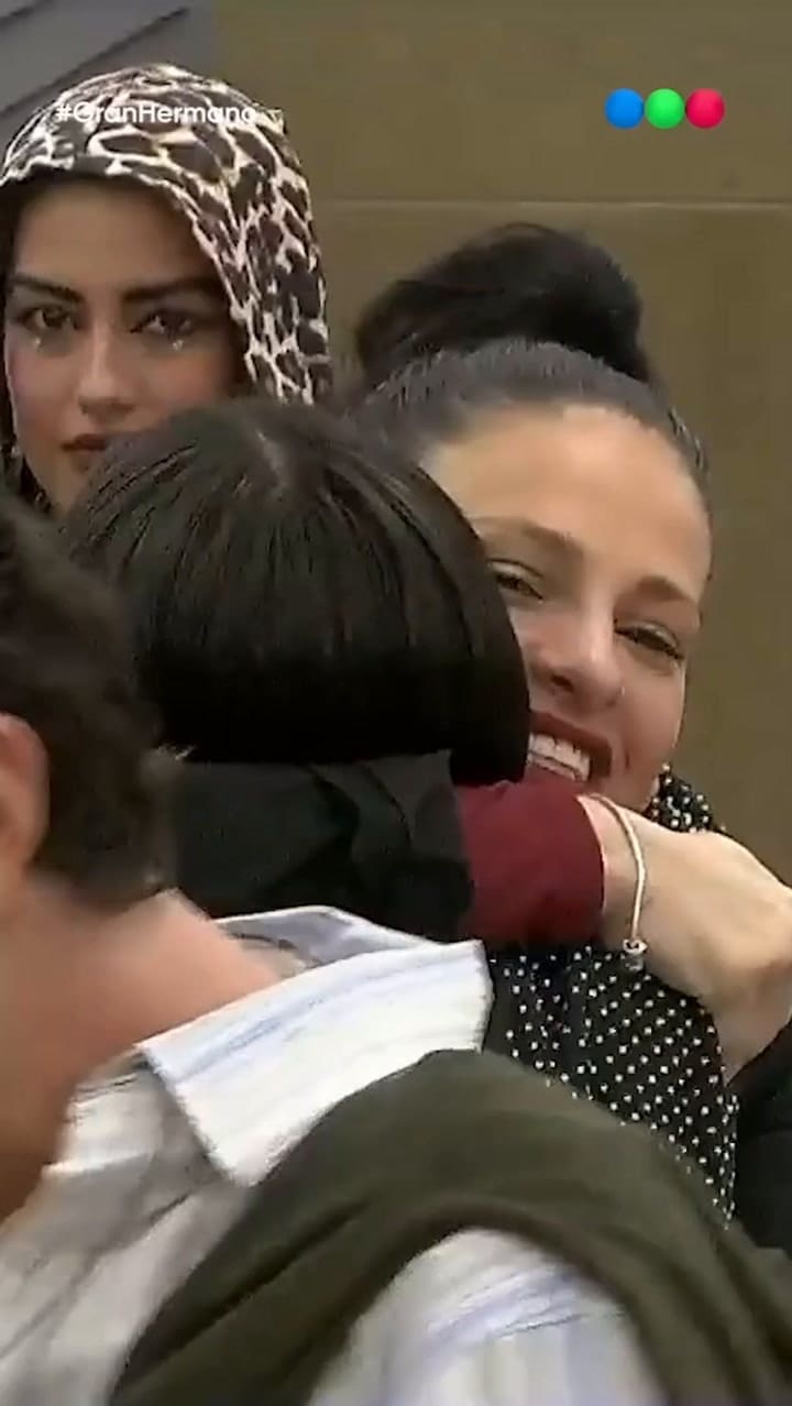 Chiara fue eliminada de Gran Hermano