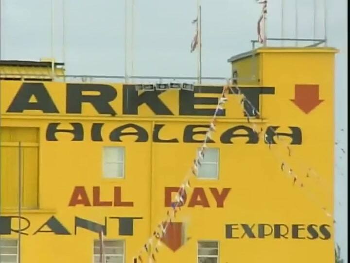 El famoso jingle del mercado de pulgas de Opa-locka de Hialeah