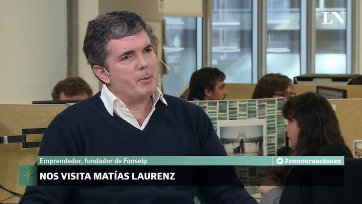 El emprendedor opinó sobre por qué la gente elige ser solidaria