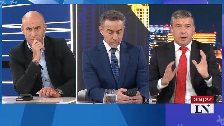 El analisis de los periodistas de LN+ tras una nueva ecuesta sobre la situacion economica del pais