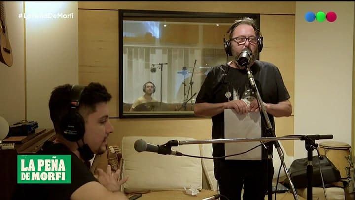 Me voy quedando', la canción que eligió Gerardo Rozín para despedirse