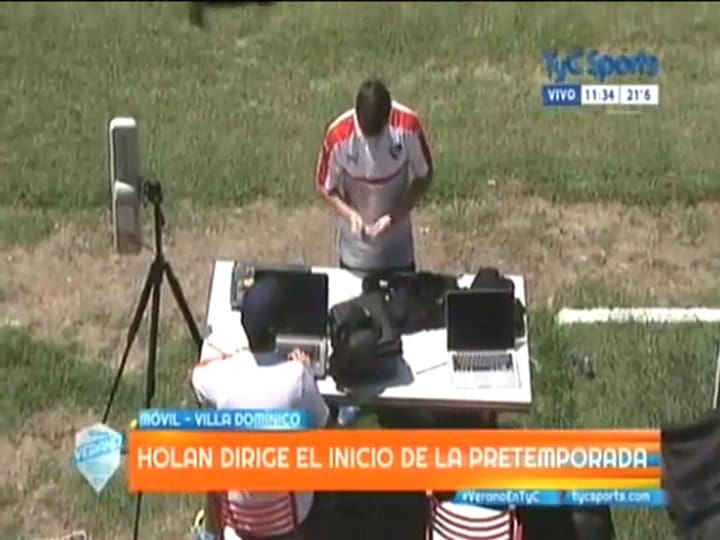 Toda la tecnología a disposición