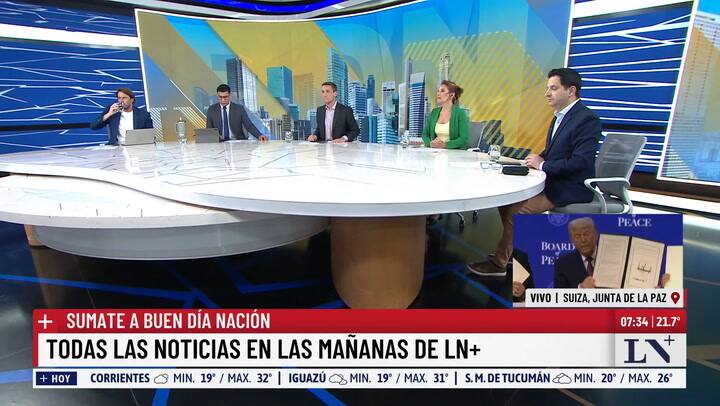 Le pusieron tobillera a la abogada argentina racista