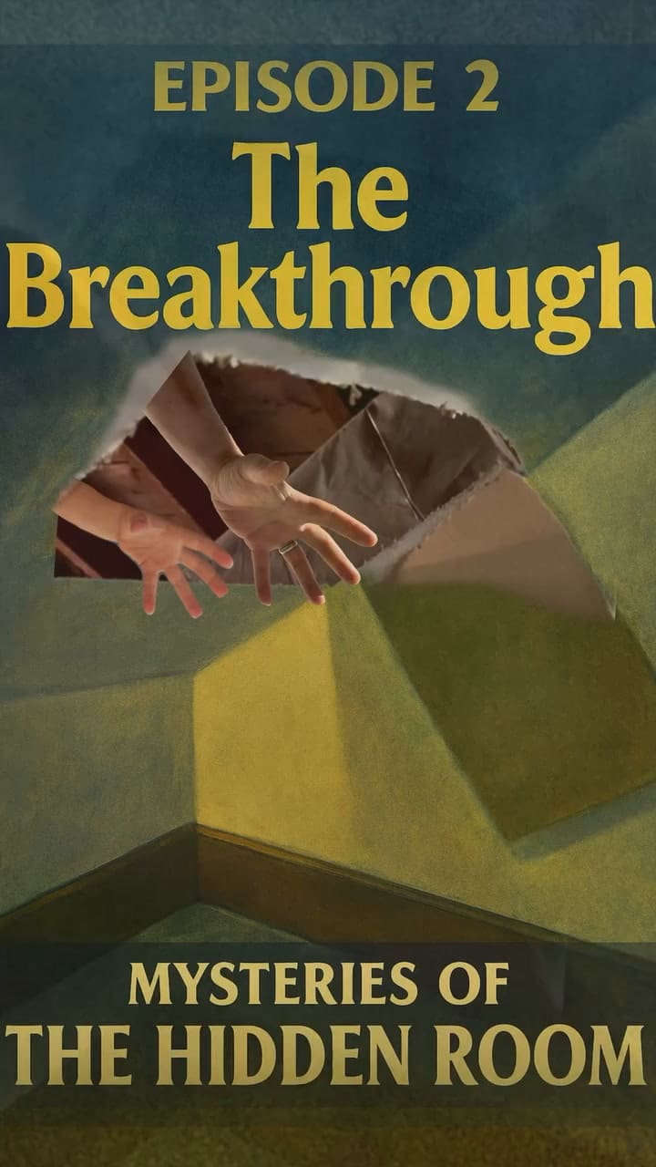 La pareja va a transformar la habitación secreta en escondite con temática naútica (Instagram: @ladinabttle)