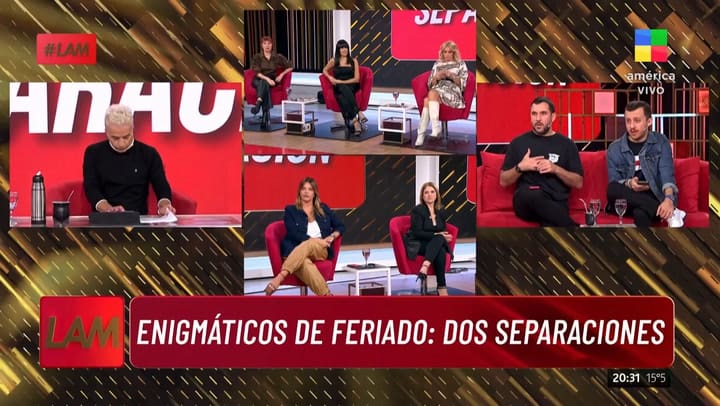 Se Separaron Cande Molfese Y Gastón Soffritti Tras Casi Dos Años De Relación El Profundo Motivo Ciudad Magazine