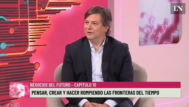Daniel Kislauskis Quienes Empujan Están A La Vanguardia