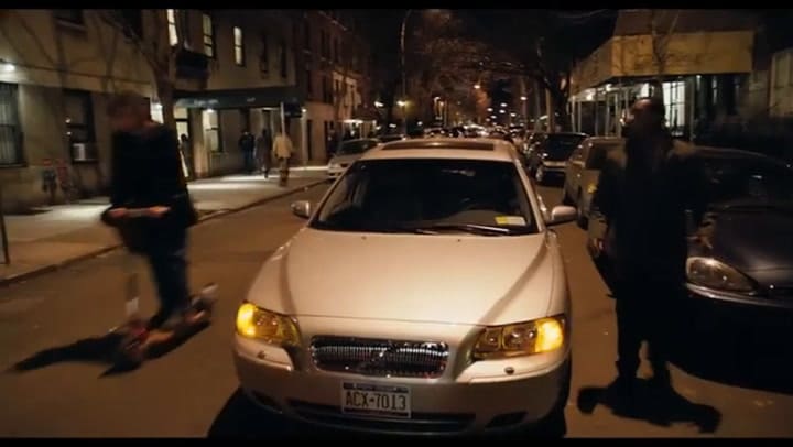 La esperanza vive en mí, tráiler