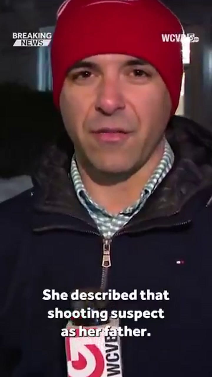 La hija de una de las víctimas afirmó que su padre fue el atacante