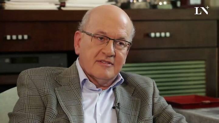Marcelo Longobardi “Fui prácticamente el primer crítico de Kirchner”