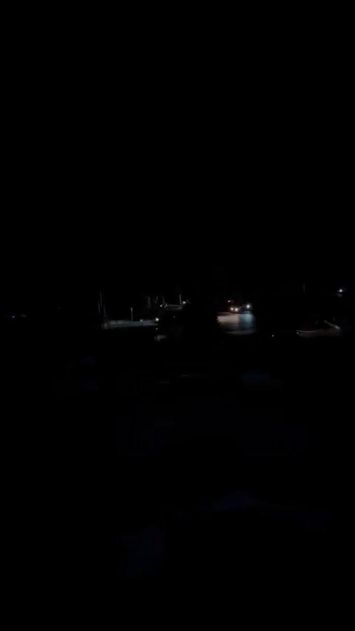 Amplias zonas del AMBA fueron afectadas por cortes de luz de la noche de este martes