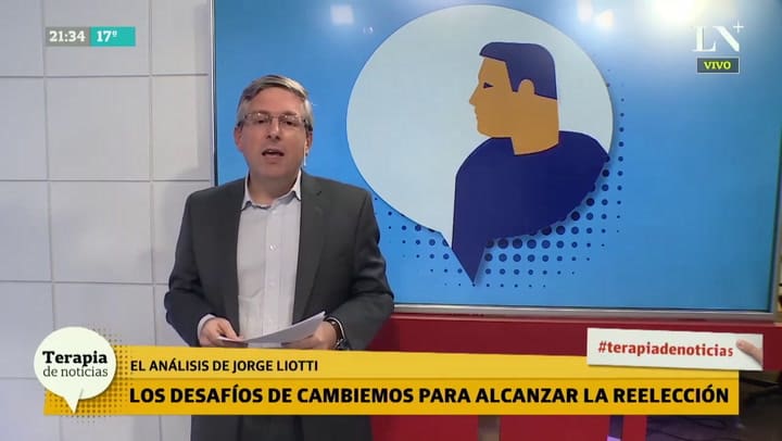 La columna de Jorge Liotti