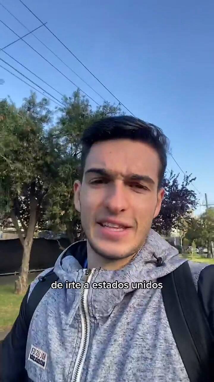 Un joven español que radica en Australia explicó por qué ese país tiene más ventajas que EE.UU.