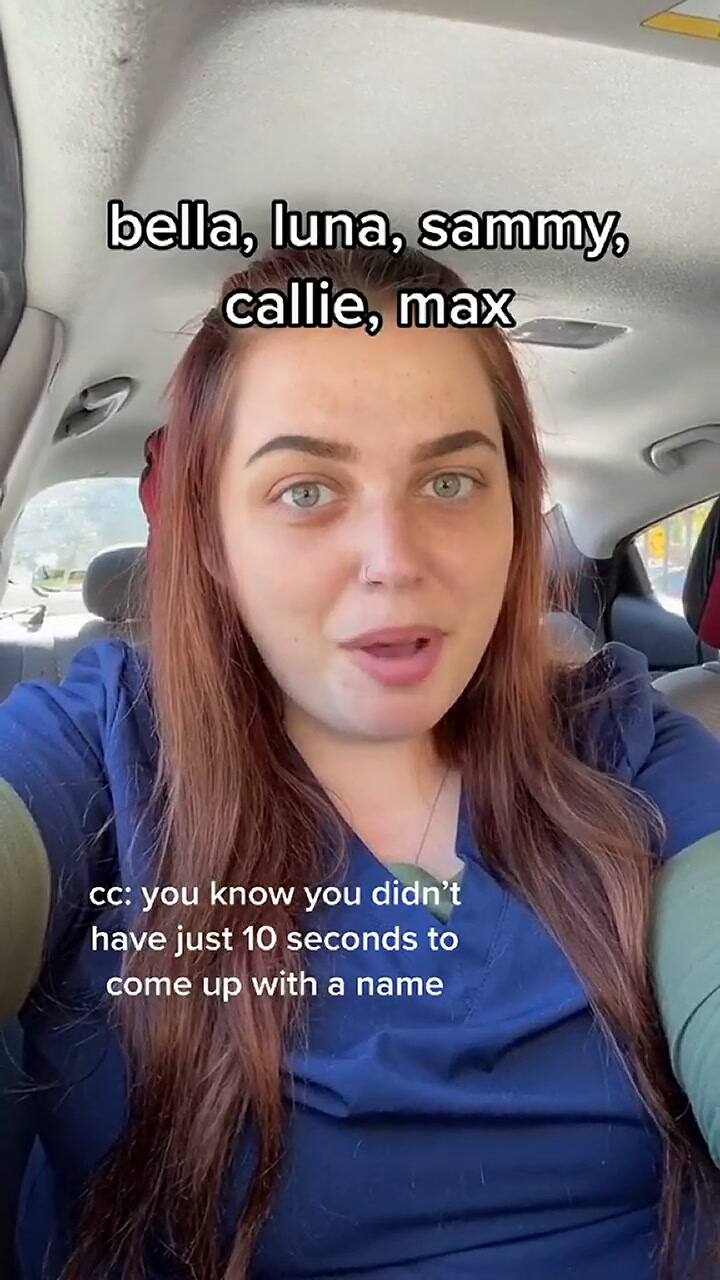 Joven vuelve viral por deducir las personalidades de los dueños de perros por sus nombres