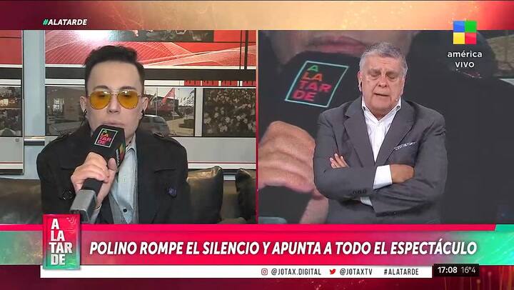 Marcelo Polino dio detalles del estado de salud de Antonio Gasalla
