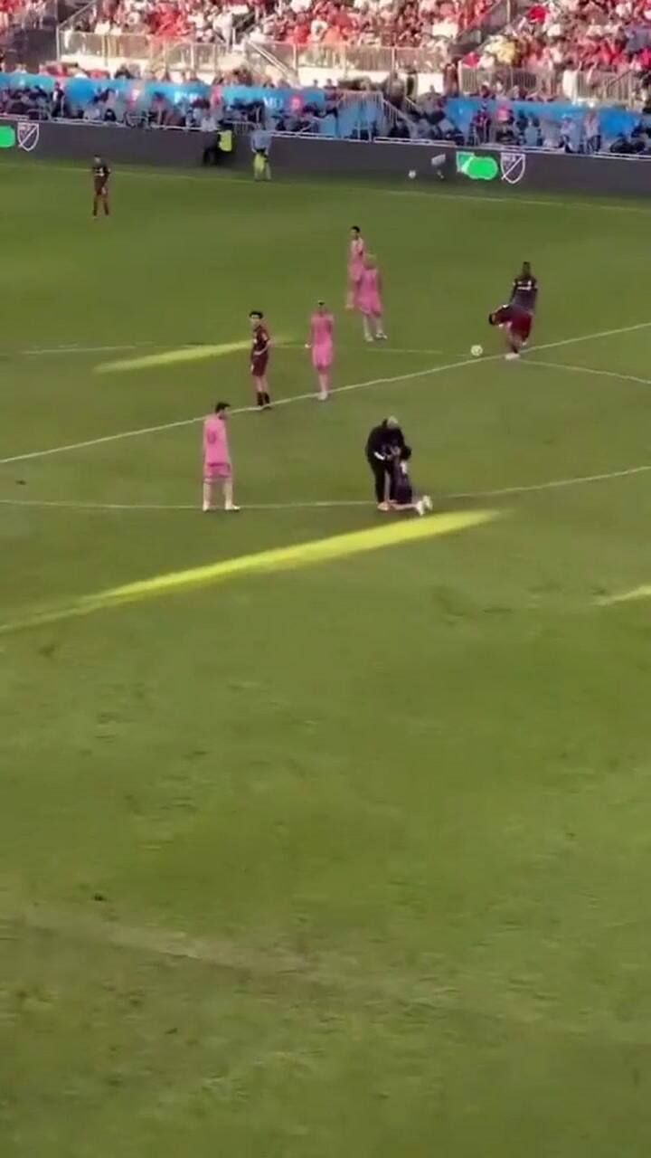 Yassine Cheuko y una impresionante aceleración