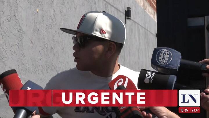 Martin en dialogo con LN+