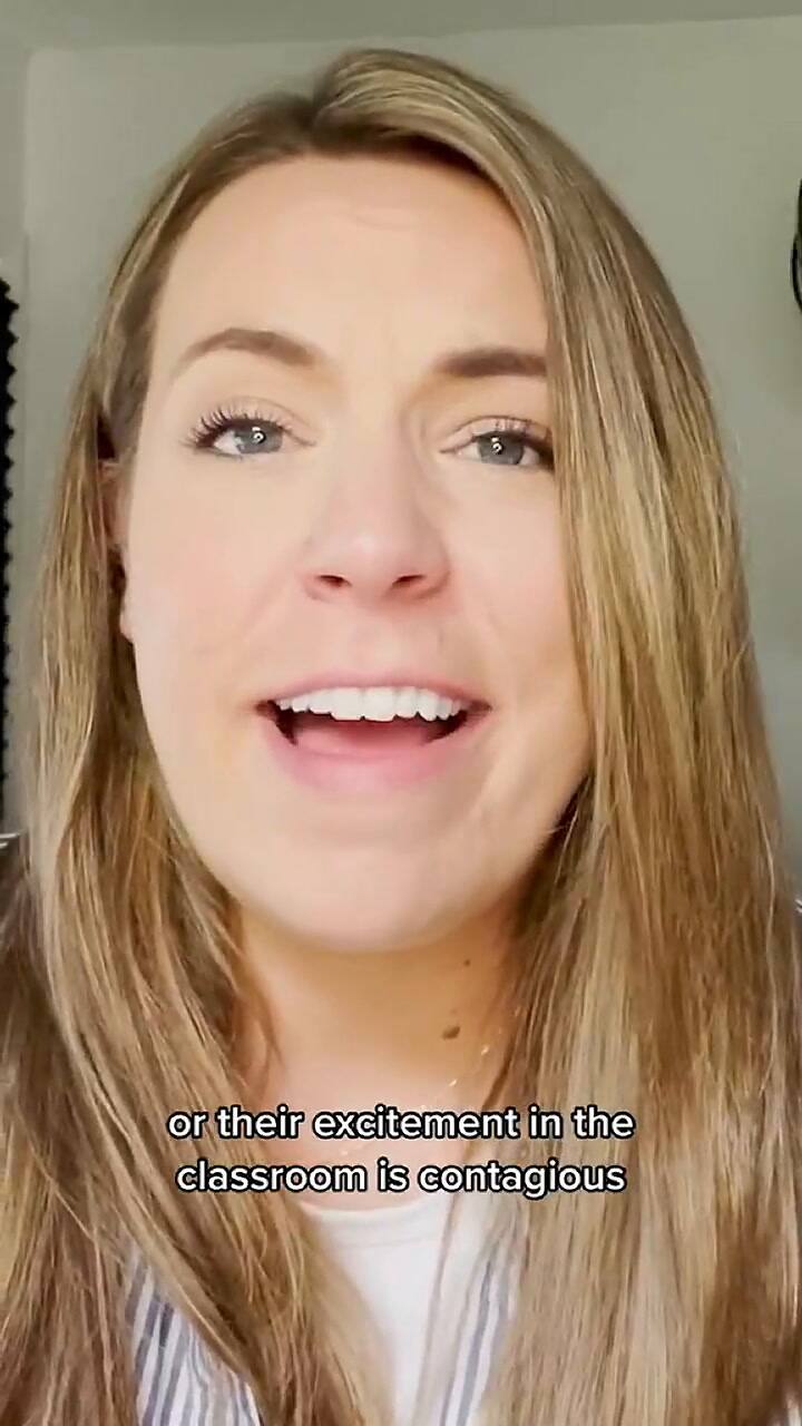 Una maestra reveló los 'códigos secretos' en los mensajes por correo dirigidos a los padres