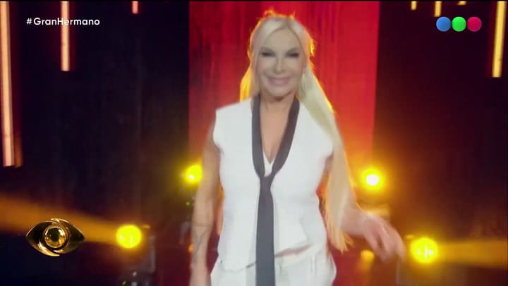 Yanina Zilli entró a Gran Hermano