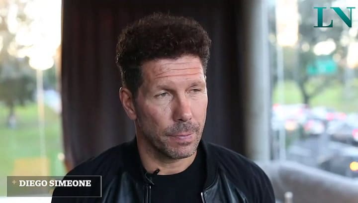 ¿Quién dijo la frase? Con Diego Simeone
