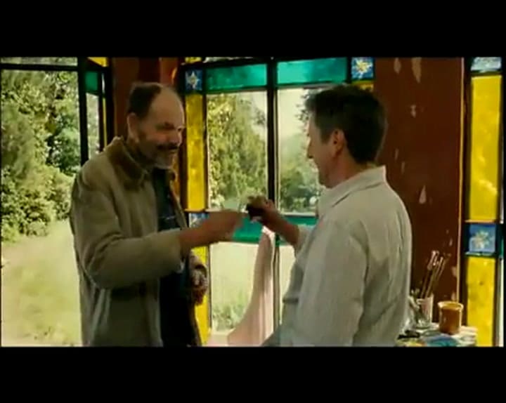 Conversaciones con mi jardinero