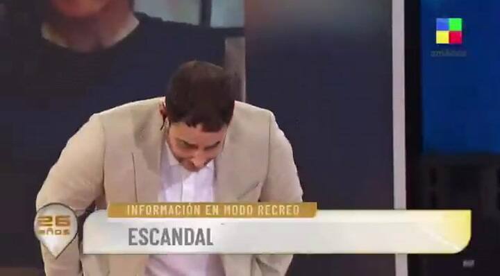 Rodrigo Lussich habló de la muerte de Mercedes Portillo