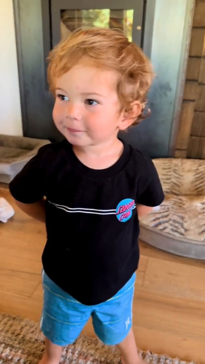 Niño Estadounidense Fanatico Del Mate