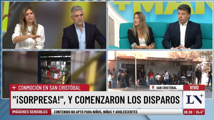 Andres Garcia Vautrin, abogado penalista