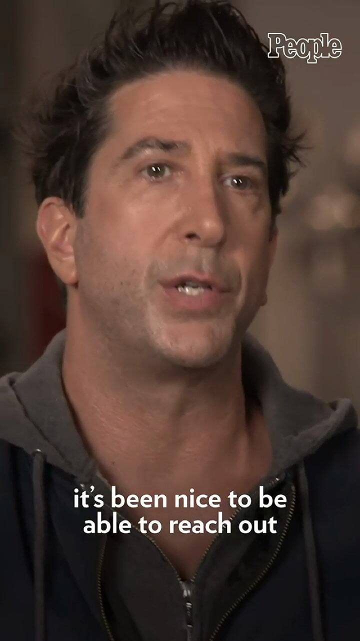 El chiste de Ross que hizo tentar a Joey